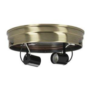 Satco 90/877 Fixtures Ceiling Mounted-Flush