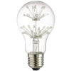 LED - Star Filament - 1.8 Watt - 120 Lumens  - Warm White - 2700 Kelvin