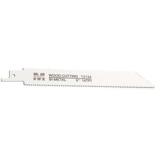 Morris Products 13132 Metal Cutting Blade 4X3/4X.05 (Pack of 5)