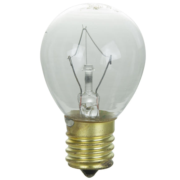 Incandescent - S11 High Intensity - 40 Watt - 300 Lumens  - Warm White - 2700 Kelvin