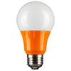 Sunlite 80147-SU - A19/3W/O/LED Colored A19 lamps