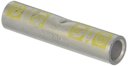 Morris Products 93216 MA1 Aluminum Splice