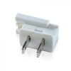 American Lighting M-PLUG-WH-SPT2-B