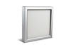 J-Box Installation - 4 Inch Slim LED Downlight Square - 10 Watt - 600 Lumens - 4000K Kelvin - 80 CRI - 50000 - Dimmable - LR23616