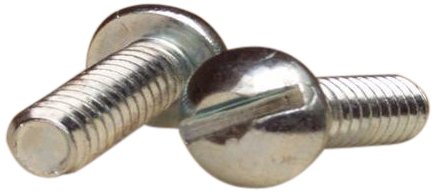 Morris Products 30416 Rnd Hd Mach Screw 8-32 X 1 (Pack of 100)