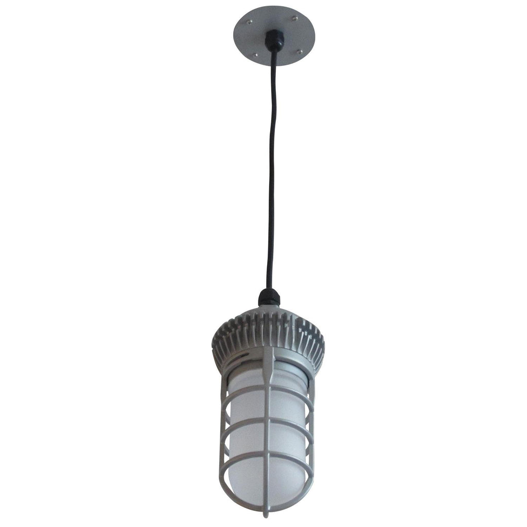 LED - Vaporproof - 12 Watt - 710 Lumens  - Super White - 5000 Kelvin