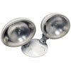Morris Products 73065 2 Head WP Em Lt Head