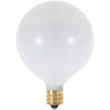 Satco A3926 Incandescent G16 1/2