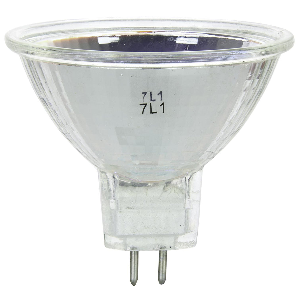 Halogen - MR16 Mini Reflector - 75 Watt -Bright White - 3200 Kelvin