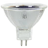 Halogen - MR16 Mini Reflector - 75 Watt -Bright White - 3200 Kelvin