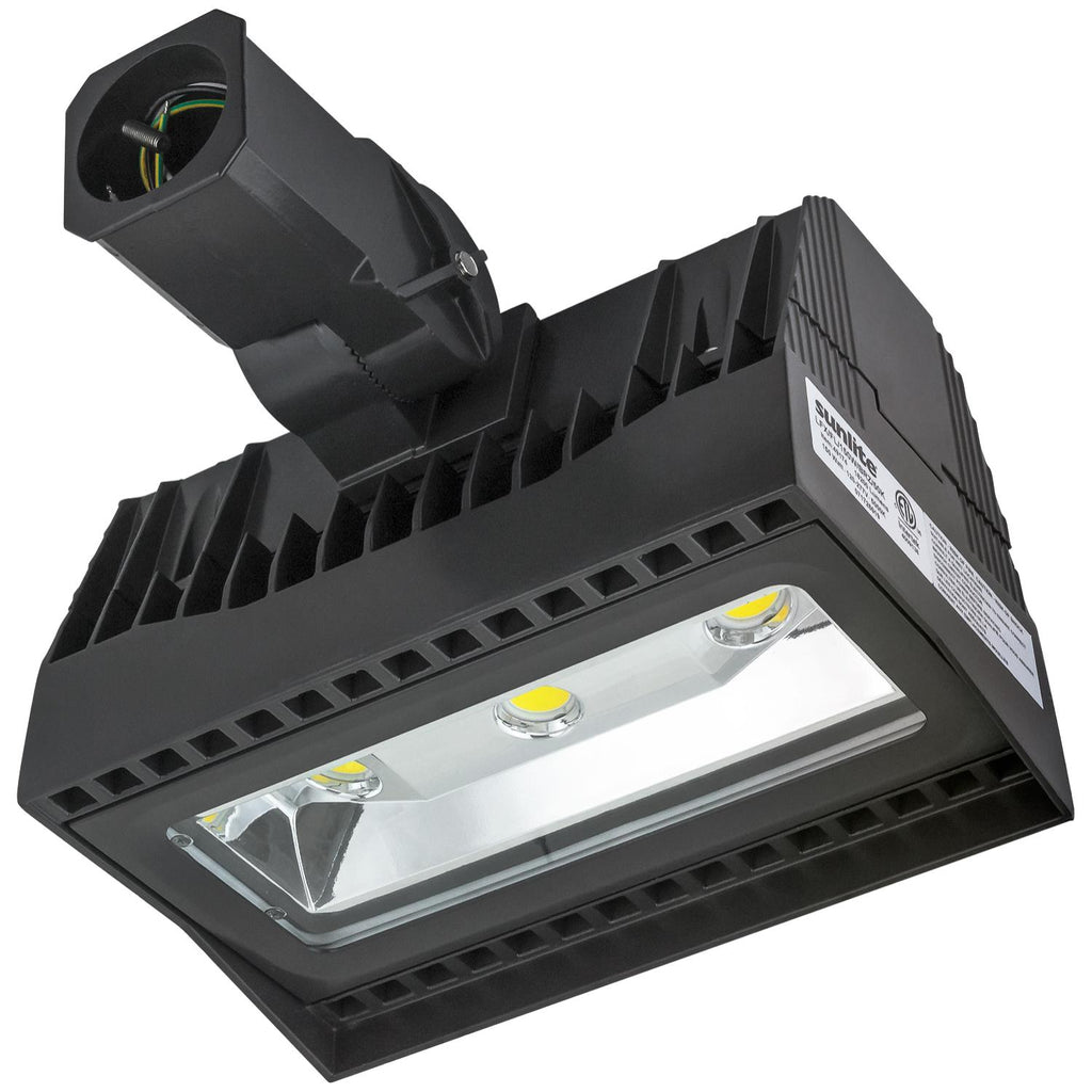 LED - Floodlights - 150 Watt - 18283 Lumens  - Super White - 5000 Kelvin