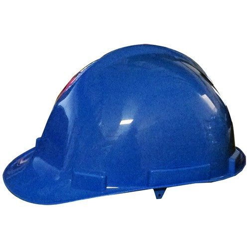 Morris Products 53244 Blue Hard Hat