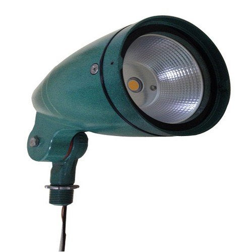 Morris Products 71368 12W LED Bullet 3000K Green
