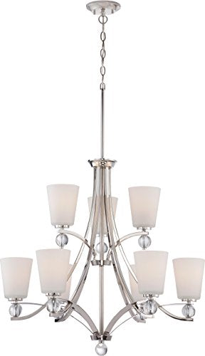 NUVO Lighting 60/5499 Fixtures Chandelier