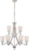 NUVO Lighting 60/5499 Fixtures Chandelier