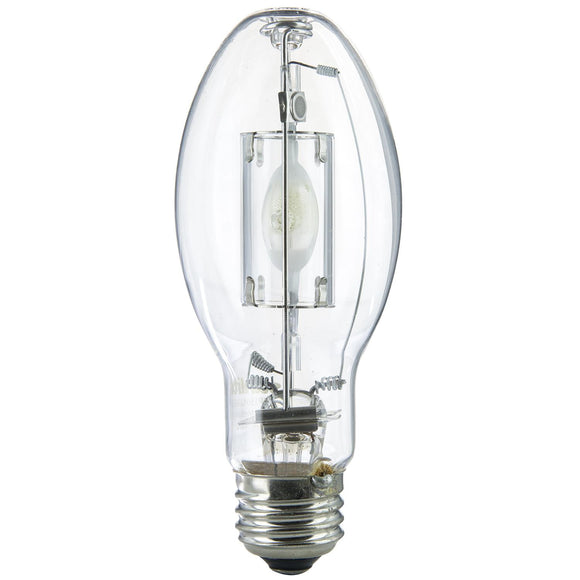 HID - Protected Metal Halide - 150 Watt - 13300 Lumens  - Cool White - 4100 Kelvin