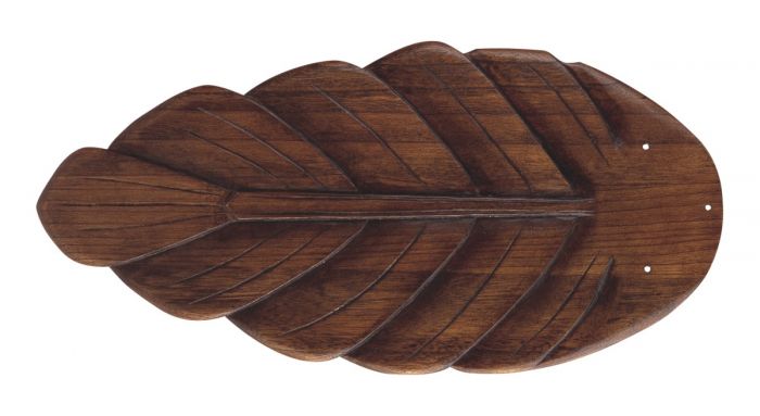 Craftmade B556T-DO2 - 5 - 56 Inch Tropical Palm Leaf Blades Dark Oak - Type 1 Blade