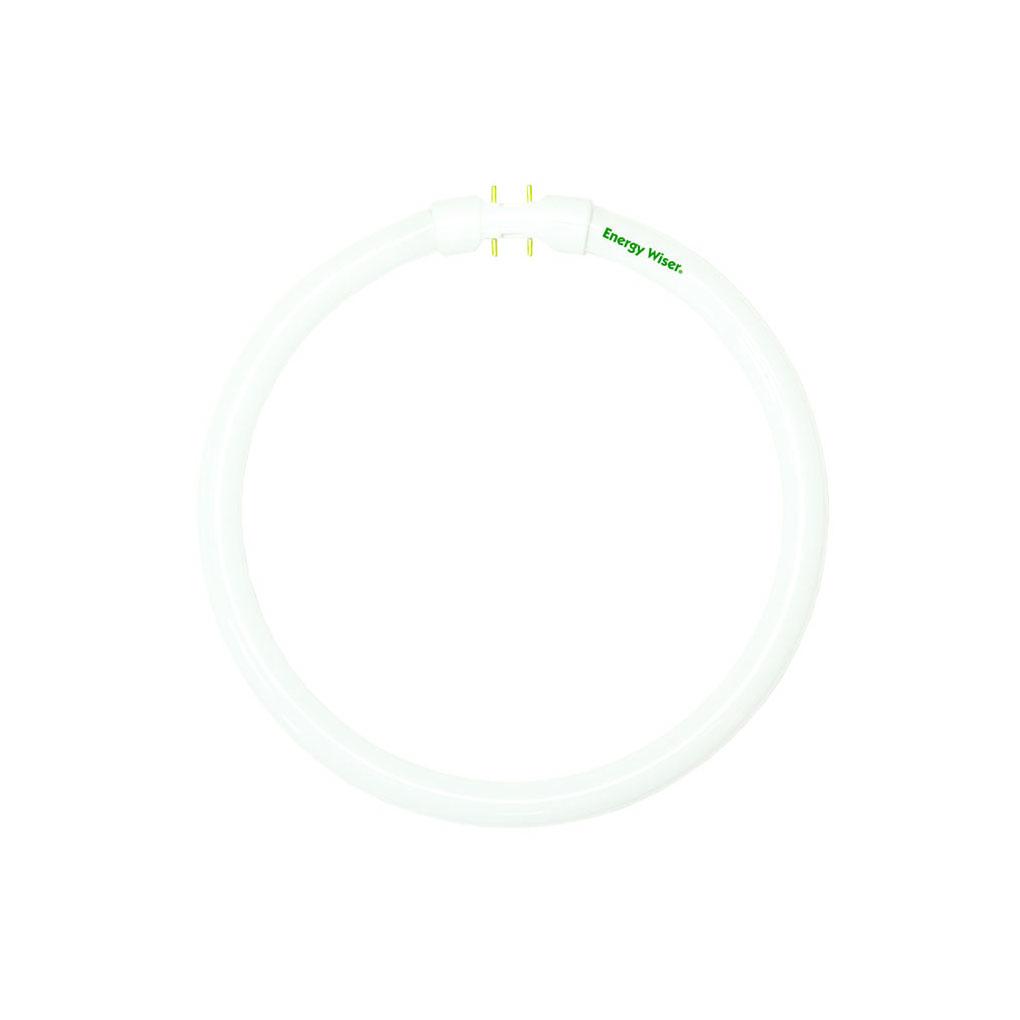 Bulbrite 520093 22 Watt Fluorescent White Circline