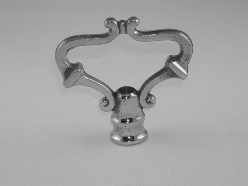 Kirks Lane-63793 - 2 5/8"italian die cast decor. loop h.p.