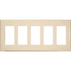 Morris Products 81153 Alm 5 Gang Decor/GFCI