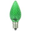 LED - Colored Series - 0.4 Watt - 8.3 Lumens  - Green - Green