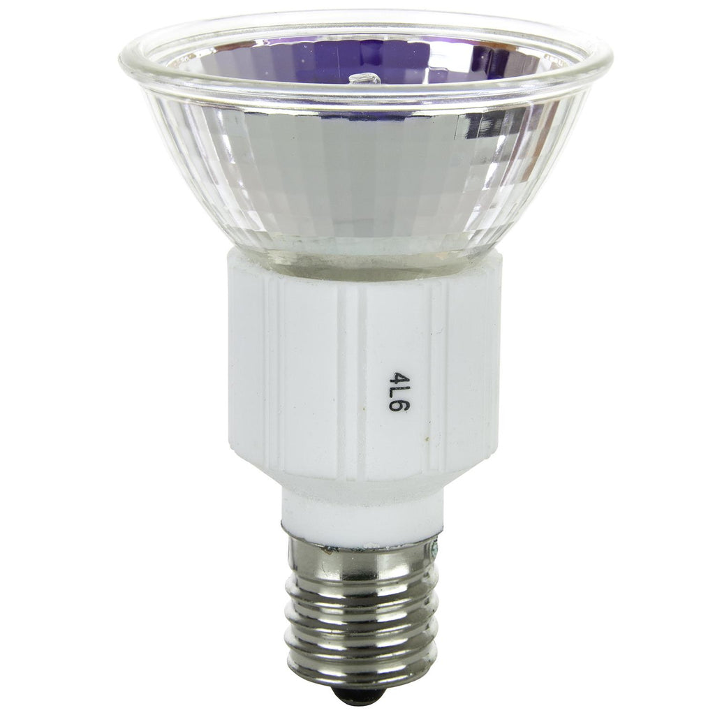 Halogen - JDR MR16 Mini Reflector - 75 Watt - 830 Lumens  - Bright White - 3200 Kelvin