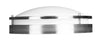 12 Inch Round - Chrome - Flush Mount Fixture - Emergency Battery w/Test Button - 18 Watt - 780 Lumens - 4000K Kelvin - 80 CRI - 50000 - Dimmable - LR23189