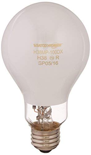 Satco S1933 HID Mercury Vapor A23