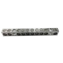 Morris Products 91133 4-14AWG 6 Circuit Neutral Bar