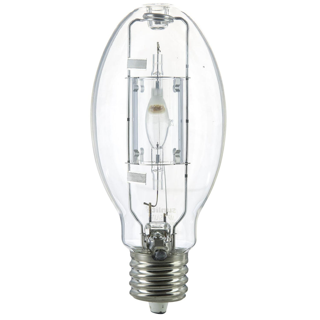 HID - Protected Metal Halide - 175 Watt - 16500 Lumens  - Cool White - 4100 Kelvin