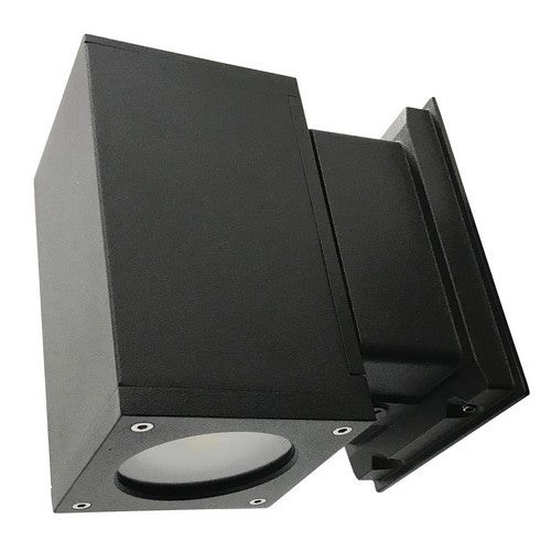 Morris Products 72502 DownLight Square 22W Bronze