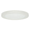 Satco S29650, 25 watt; 13" Flush Mount LED Fixture; 3000K; Round Shape; White Finish; 120 volts