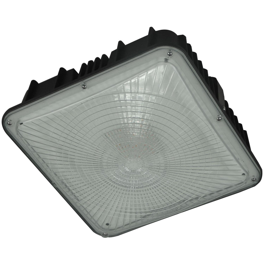 LED - Canopy - 40 Watt - 4600 Lumens  - Super White - 5000 Kelvin