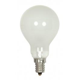 Satco S4163 Incandescent A15