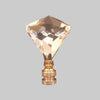 Kirks Lane-69777 - 2 3/8" crystal finial