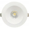 Luxrite LR23265 - 4 Inch LED Downlight - High Lumen - Round - 3 CCT - White Finish