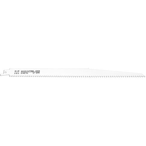 Morris Products 13114 Wood Cutting Blade12X3/4 X.05 (Pack of 5)