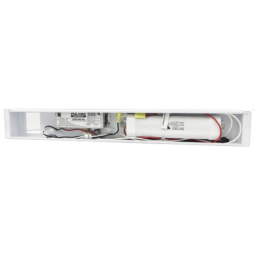 Morris Products 71728 Emergency Battery Backup for Linear Highbay 71724