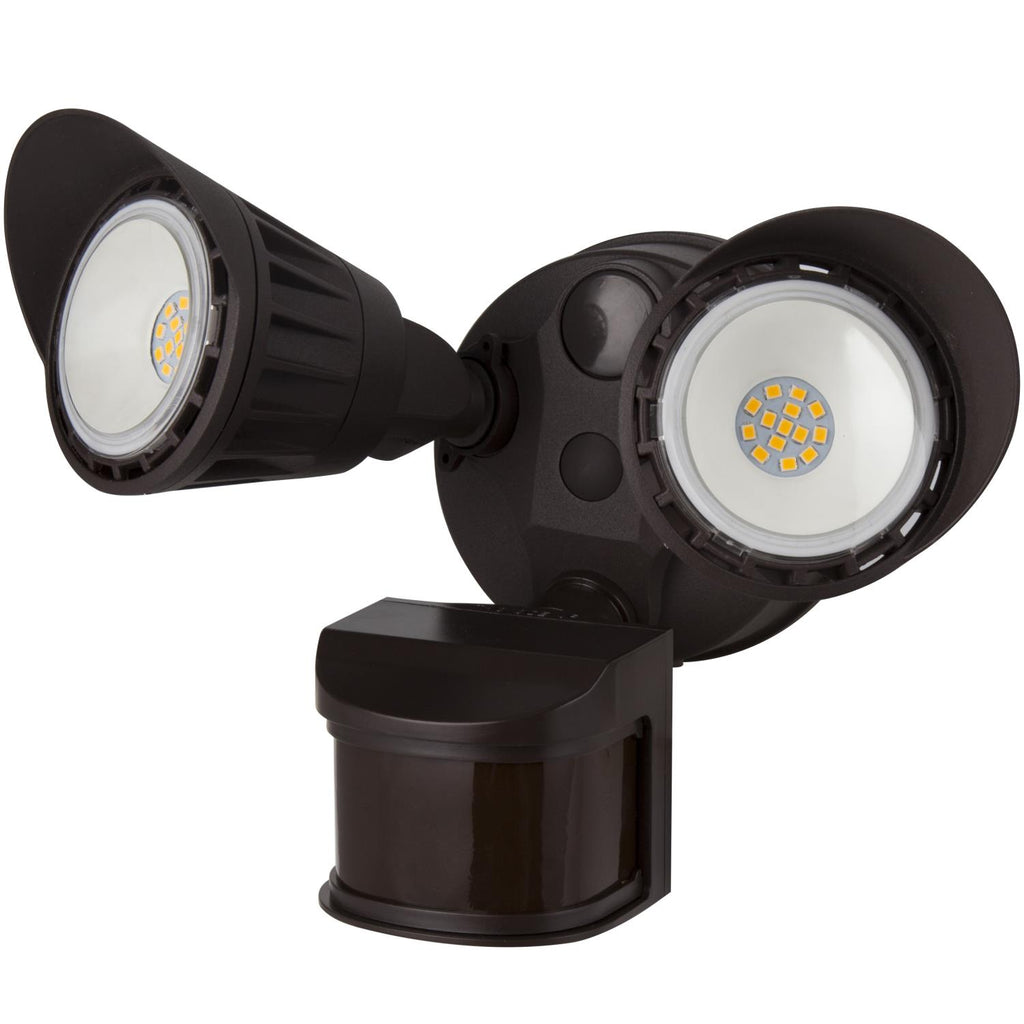 LED - Security Lighting - 20 Watt - 1800 Lumens  - Super White - 5000 Kelvin