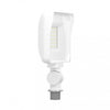 RAB X34-35LW-120 - Genral Purpose Outdoor LED Floodlight - 35 Watt - 3500 Lumens - 5000 Kelvin 120 Volt - Knuckle Mount - White Finish