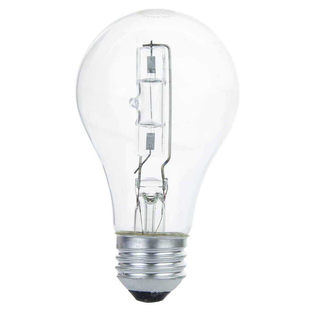 Halogen - A Type - 72 Watt - 1490 Lumens  - Bright White - 3200 Kelvin