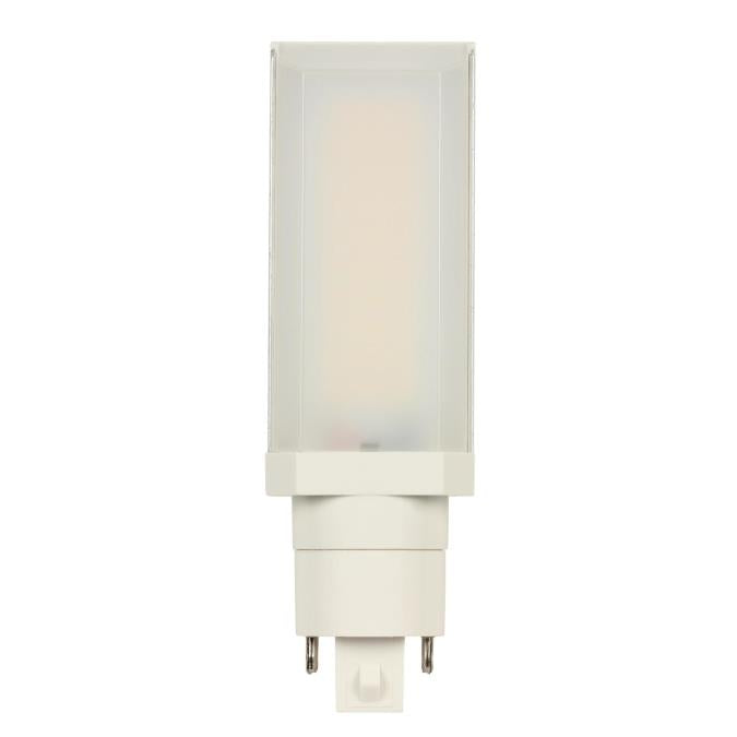 Westinghouse 5147000 HPL Direct Install LED Light Bulb, 9 Watt, 3000 Kelvin, 4 Pin Base