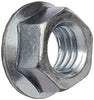 Morris Products 30672 3/8 Flanged Nut (Pack of 100)