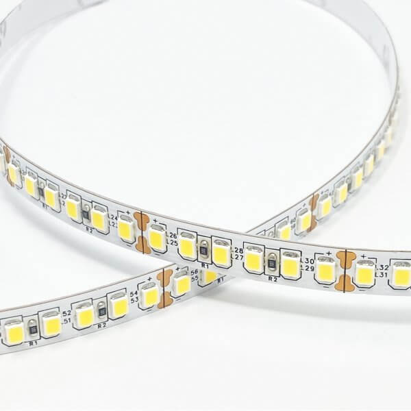 Light Blue USA LB53250-100 - 72 Watt LED Strip Light - 100 FT Roll - 4.4 Watt Per FT - 3000 Kelvin - 530 Lumens Per Ft