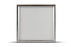 J-Box Installation - 9 Inch Slim LED Downlight Square - 18 Watt - 1200 Lumens - 4000K Kelvin - 80 CRI - 50000 - Dimmable - LR23666
