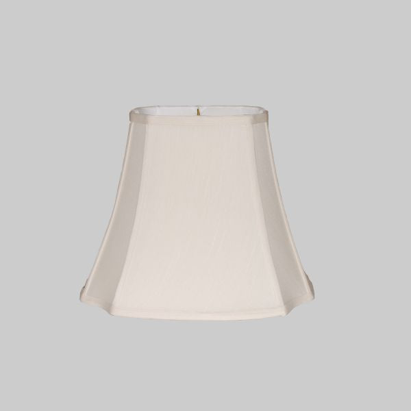 Kirks Lane-20323 - 14 Inch Eggshell French Oval Lamp Shade
