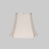 Kirks Lane-20323 - 14 Inch Eggshell French Oval Lamp Shade