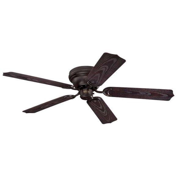 Westinghouse 7217000 Indoor Outdoor Ceiling Fan - 48 inch - Oil Rubbed Bronze Finish - Dark Walnut ABS Blades
