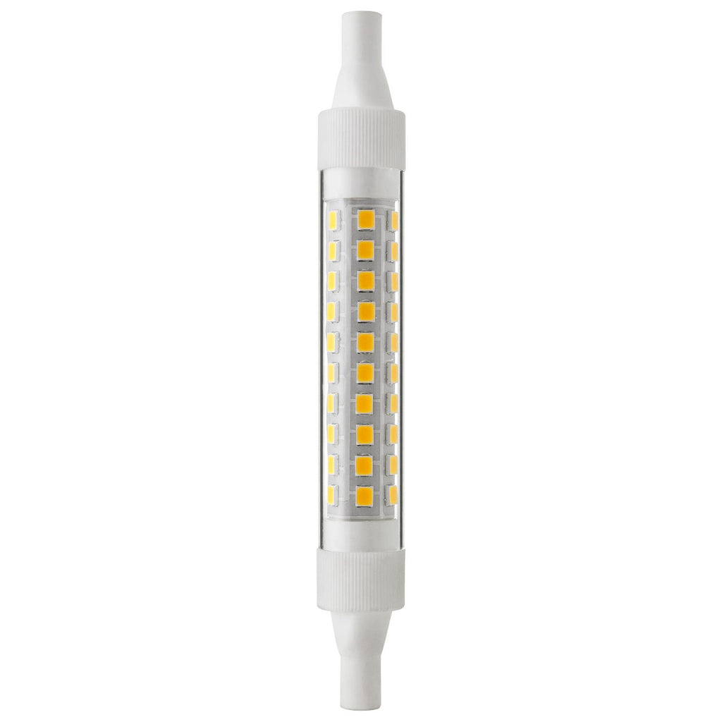 LED - Double Ended T5 - 7 Watt - 630 Lumens  - Warm White - 2700 Kelvin