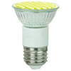 LED - Colored Series - 2.8 Watt - 120 Lumens  - Yellow - Yellow